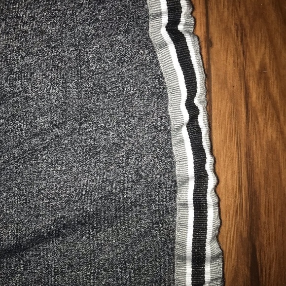 Kid's Original Penguin Grey Sweatpants Jogger Pants - Picture 11 of 12